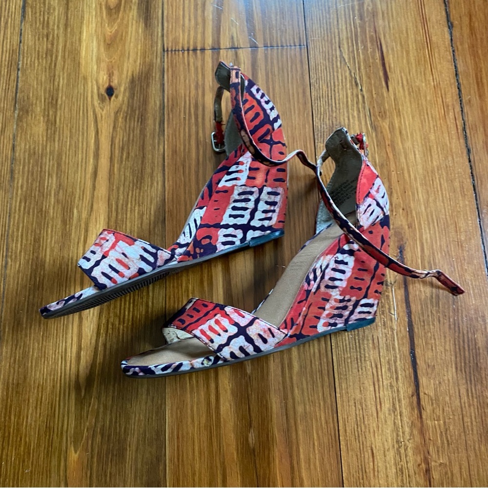 Seychelles Wedges